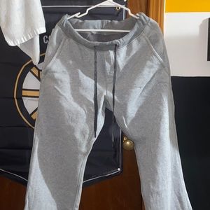 Men’s XL lululemon sweat pants